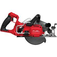 Milwaukee 2931-20 Scie circulaire &agrave; poign&eacute;e arri&egrave;re M18 FUEL avec ONE-KEY (outil seulement), 7-1/4", 18 V