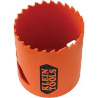 Klein Tools 31020 Scie-cloche, 2-1/8", Profondeur de la coupe 2", Bim&eacute;tal