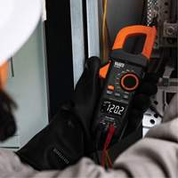 Klein Tools CL460S 400A Auto-Ranging Smart Digital Clamp Meter, AC/DC Voltage, AC/DC Current
