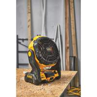 DEWALT DCE512B Ventilateur de chantier sans fil (outil seulement)
