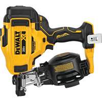 DEWALT DCN45RNB Cloueuse &agrave; toiture sans fil &agrave; rouleau de 15°, 20 V, Lithium-ion