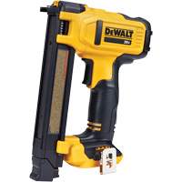 DEWALT DCN701B Agrafeuse pour c&acirc;ble sans fil 20V MAX (outil seulement), Agrafes 1"