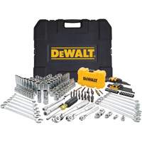 DEWALT DWMT73803 Mechanic's Tool Set