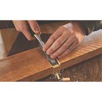 Stanley Tools STHT16727 Ensemble de ciseaux &agrave; bois courts