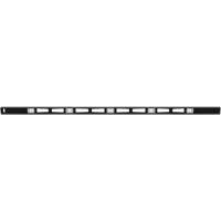 Johnson 3878 Heavy-Duty Contractor's Top-Reading Level, I-Beam, 6.5' L, Aluminum, 5, Magnetic
