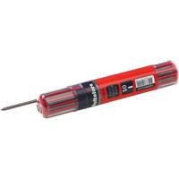 Hultafors 650110 Recharges pour marqueur &agrave; sec, Gris, Marqueur