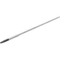 Hultafors 841003 Aluminum Pry Bar with Steel Point, 1-9/50" W, 59-1/20" L