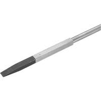 Hultafors 841003 Aluminum Pry Bar with Steel Point, 1-9/50" W, 59-1/20" L