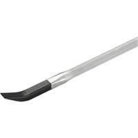 Hultafors 841024 Aluminum Pry Bar with Pinch Point, 1-57/100" W, 59-1/20" L