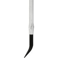 Hultafors 841024 Aluminum Pry Bar with Pinch Point, 1-57/100" W, 59-1/20" L