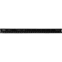 Johnson 1817-0000 Architect's Rule, 12" L, Aluminum