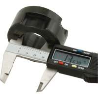Johnson 1889-0600 Digital Caliper, 0.0005" (0.01 mm) Resolution, 0" - 6" (0 mm - 150 mm) Range