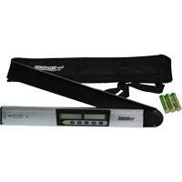 Johnson 40-6065 Digital Magnetic Level & Angle Locator with Dot Laser