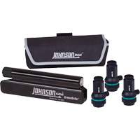Johnson 40-6211 Magnetic Sheave Alignment Laser with GreenBrite&reg; Technology