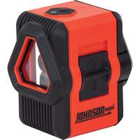 Johnson 40-6648 Laser rouge &agrave; lignes crois&eacute;es &agrave; nivellement automatique