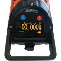Johnson 40-6698 Electronic Self-Leveling Pipe Laser with GreenBrite&reg; Technology