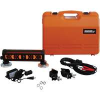 Johnson 40-6791 Machine Mountable 360 Degree Detector with Clamp & Magnet