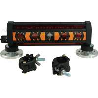 Johnson 40-6791 Machine Mountable 360 Degree Detector with Clamp & Magnet