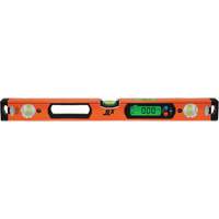 Johnson 5700-2400D JLX&reg; Dual Backlit Programmable Digital Level