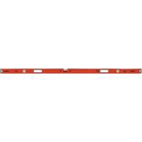 Johnson 9550-7800 Heavy-Duty Box Level, Box, 6.5' L, Aluminum, 3, Magnetic