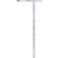 Johnson JTS48 Drywall T-Square