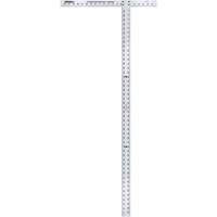 Johnson JTS48HD Drywall T-Square with Extra-Thick Blade