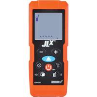 Johnson LDM330 Laser Distance Meter with Angle Sensor & Bluetooth&reg;, 2" - 330' (5.08 cm - 100.58 m) Range, Digital (Electronic)