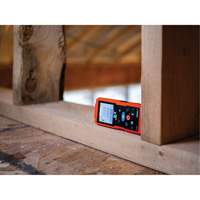 Johnson LDM330 Laser Distance Meter with Angle Sensor & Bluetooth&reg;, 2" - 330' (5.08 cm - 100.58 m) Range, Digital (Electronic)