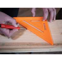 Johnson RAS-70B-ORAN 7" Structo-Cast&reg; Rafter Square