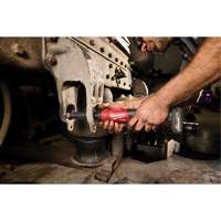 Milwaukee 3487-20 Rectifieuse allong&eacute;e FUEL, 1/4" collet, 12 V, Lithium-ion