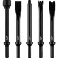 Milwaukee 49-16-3776 Hammer Chisel Bit Set