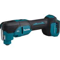 Makita DTM53ZX3 Outil polyvalent sans balai et sans outil LXT, 18 V, Lithium-ion