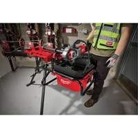 Milwaukee 3874-20 Graisseur de filetage de tuyau sans balai M18