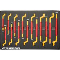 Gearwrench GWVDE72 VDE Insulated Tool Set, 1000 V, 72 Pcs