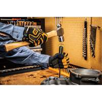 Gearwrench 86092 Bolt Biter Slotted Dual Material Extraction Screwdriver, 1/4" Tip, 9-1/2" L