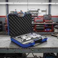 Gray Tools P5310 Bearing Separator & Puller Set, 10 Ton Capacity