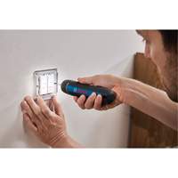 Bosch GSD4V-35 Rechargeable Screwdriver, 1/4", 4 V