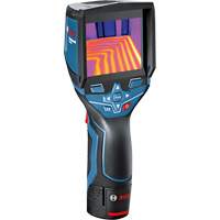 Bosch GTC400C Cam&eacute;ra thermique connect&eacute;e, 160 x 120 pixels, -10° - 400°C (14° - 752°F)