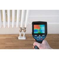 Bosch GTC400C Cam&eacute;ra thermique connect&eacute;e, 160 x 120 pixels, -10° - 400°C (14° - 752°F)