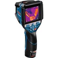 Bosch GTC600C Cam&eacute;ra thermique connect&eacute;e, 256 x 192 pixels, -20° - 600°C (-14° - 1112°F)