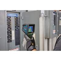 Bosch GTC600C Cam&eacute;ra thermique connect&eacute;e, 256 x 192 pixels, -20° - 600°C (-14° - 1112°F)