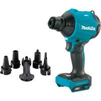 Makita AS001GZ Souffleur sans balais &agrave; 4 vitesses 40Vmax XGT, outil uniquement