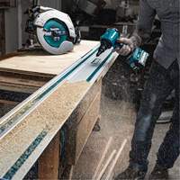 Makita AS001GZ Souffleur sans balais &agrave; 4 vitesses 40Vmax XGT, outil uniquement