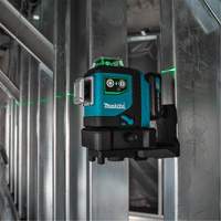 Makita SK700GD Laser vert &agrave; plusieurs 12Vmax CXT, outil seulement