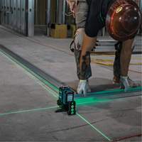 Makita SK700GD Laser vert &agrave; plusieurs 12Vmax CXT, outil seulement