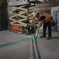 Makita SK700GD Laser vert &agrave; plusieurs 12Vmax CXT, outil seulement
