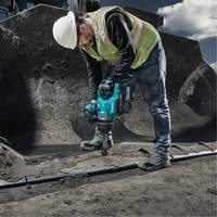 Makita TW010GZ 40Vmax XGT Brushless 1" Long Anvil Impact Wrench (Tool Only), 40 V, 1" Socket