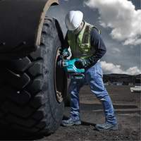 Makita TW010GZ 40Vmax XGT Brushless 1" Long Anvil Impact Wrench (Tool Only), 40 V, 1" Socket