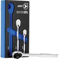 JET 690108 20-Tooth Sealed Head Ratchet Set