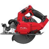 Milwaukee 2835-20 Scie circulaire M18 FUEL dot&eacute;e de ONE-KEY (outil seulement), 7-1/4", 18 V
